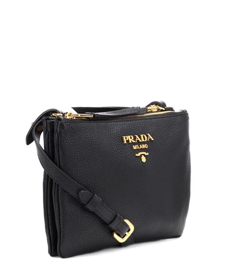 prada soft leather magnetic crossbody|Prada crossbody handbags.